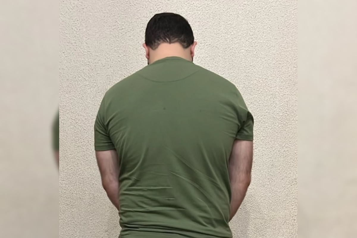 Homem preso por estupro de vulnerável