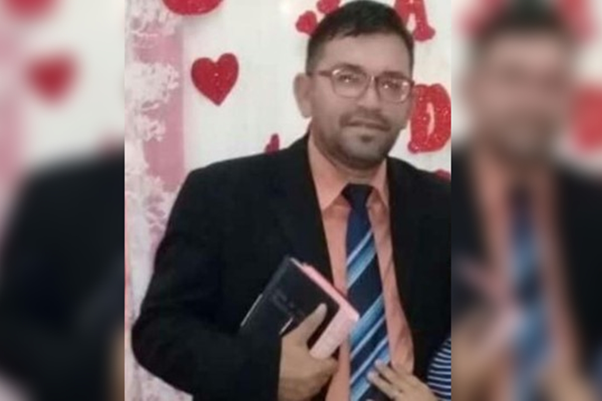 pastor