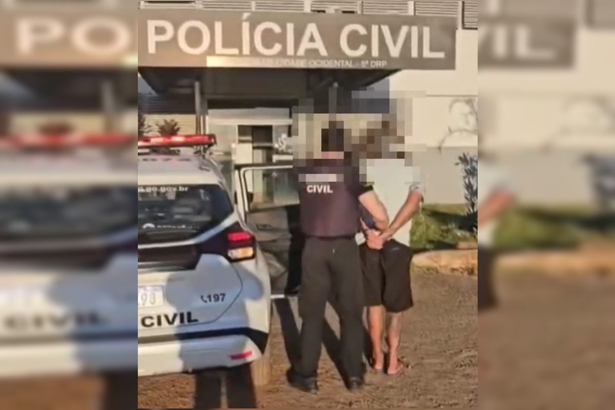 Integrante de torcida organizada preso por tráfico de drogas