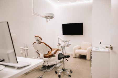 Imagem conceito de consultório de dentista. - Metrópoles
