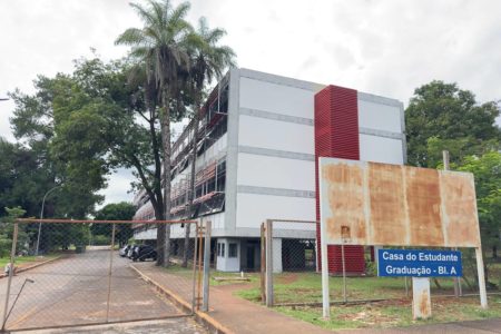 Casa do Estudante UnB