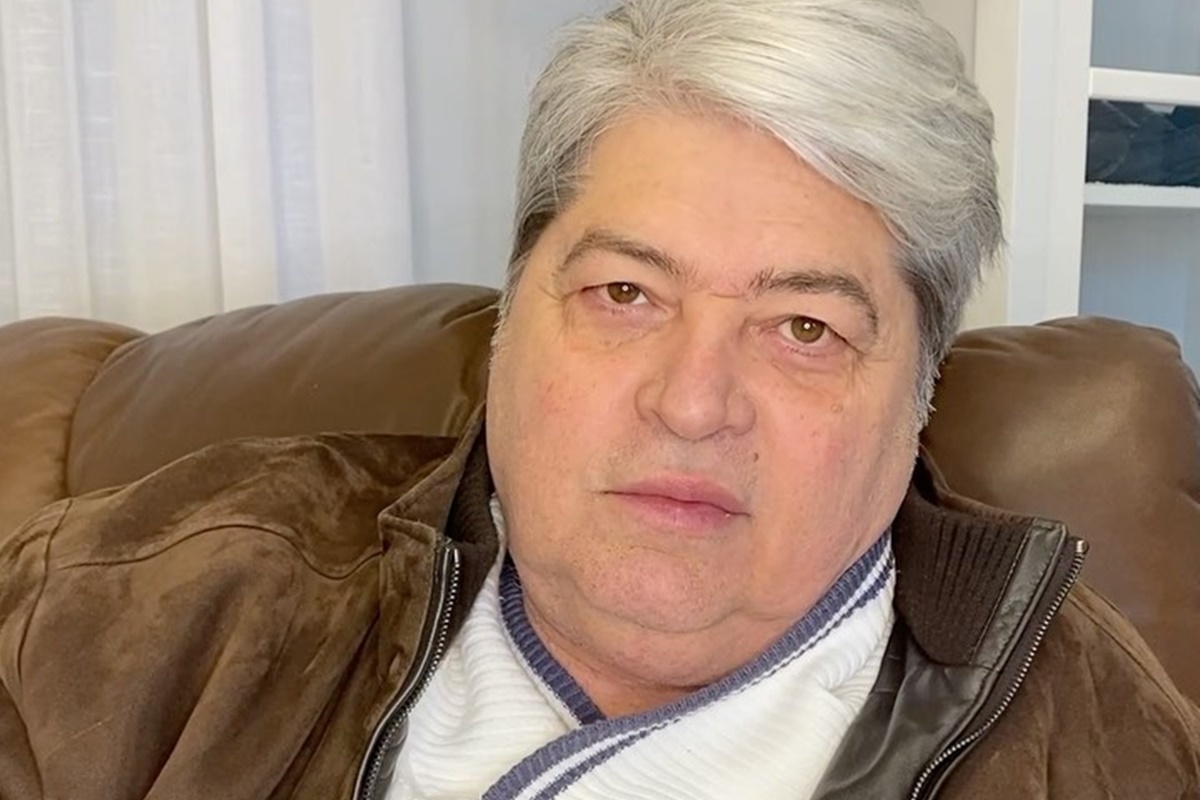 "Momento certo de encerrar", afirma Datena sobre saída da Band - Metrópoles