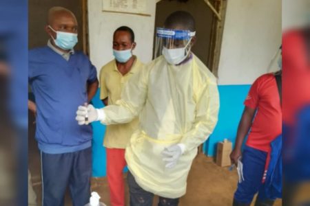 Doença misteriosa Congo 60 mortes 2