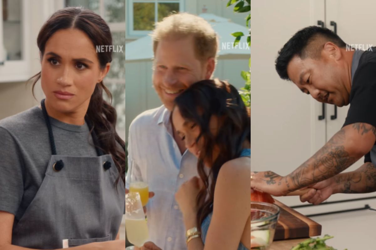 Nova série de Meghan Markle