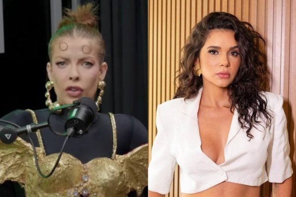 Jaquelline Grohalski detonou Gizelly Bicalho