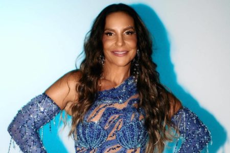 foto colorida de Ivete Sangalo - metrópoles