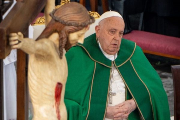Papa Francisco - Metrópoles