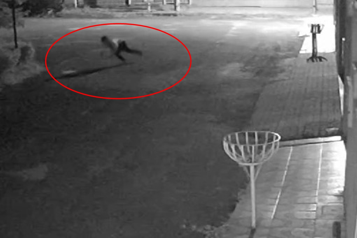 Baleado com 3 tiros, homem tenta socorro e agoniza até morre