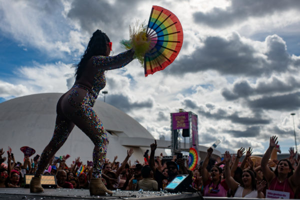 Bloco das Montadas Carnaval 2025 Brasília DF Metrópoles