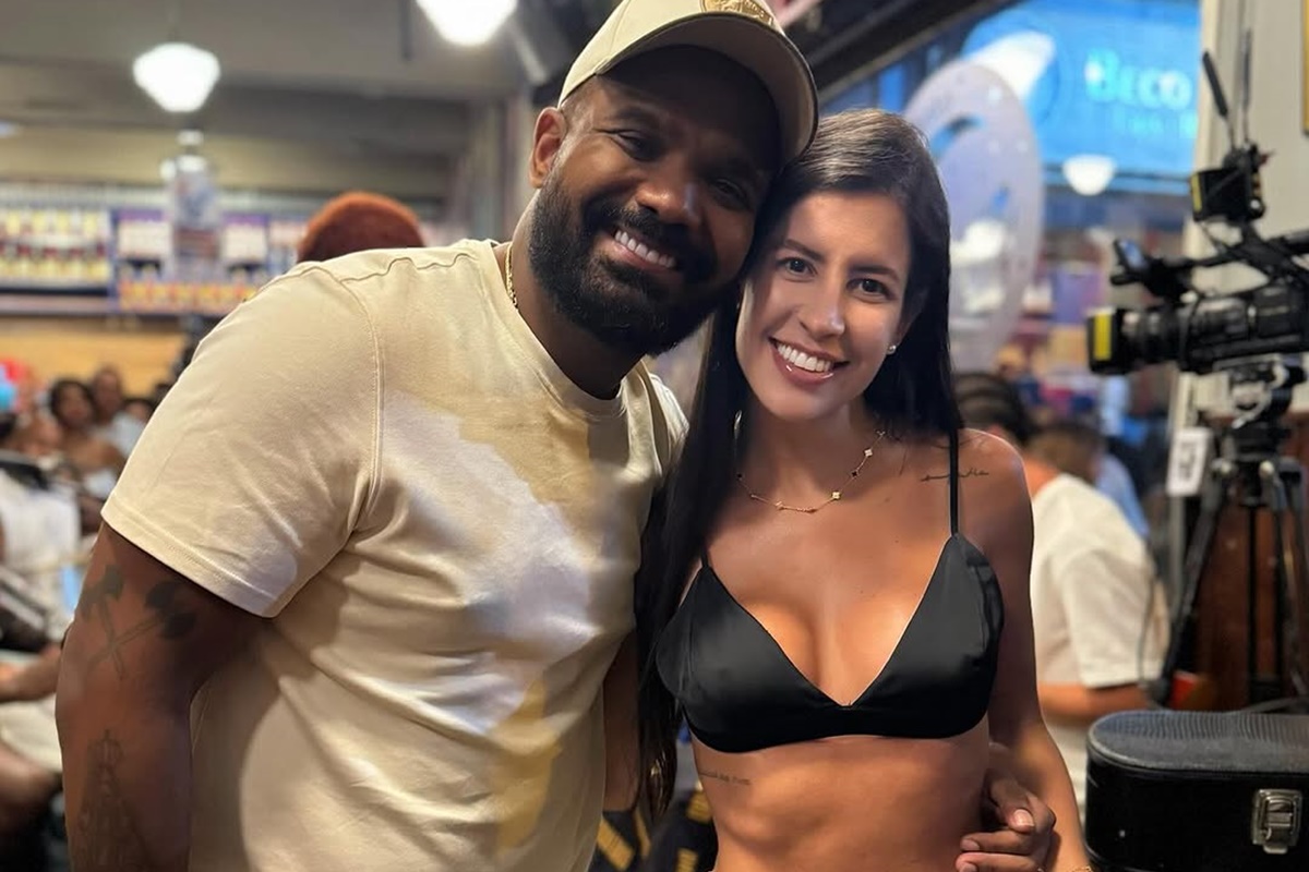 Arlindinho apanha da mulher e termina casamento - Metrópoles