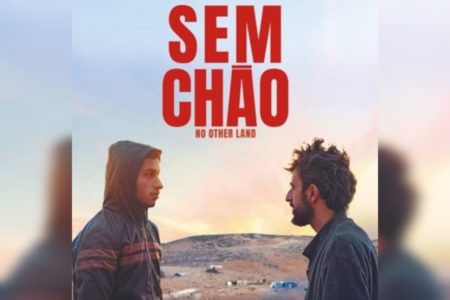 imagem colorida de Documentário "No Other Land", vencedor do Oscar 2025