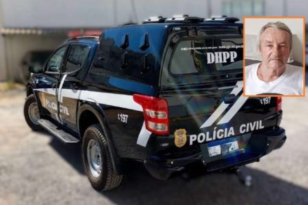 Imagem colorida mostra motorista de aplicativo morto em cuiabá | Metrópoles