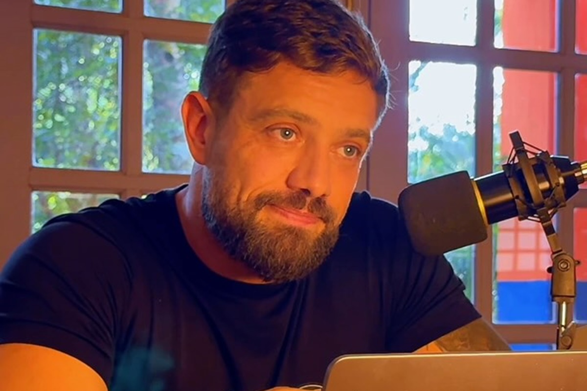 "Tô quebrado, falido", revela Rafael Cardoso e conta motivo - Metrópoles