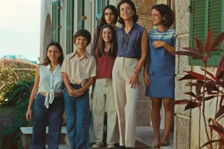 Trecho do filme Ainda Estou Aqui, de Walter Salles