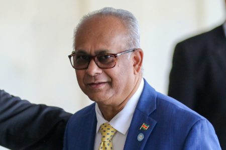 O chanceler do Suriname, Albert Ramdin, foi o escolhido pelo presidente Lula para a presidência da OEA.