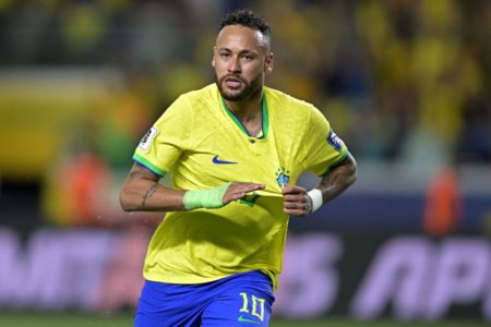 Neymar comemora convocação para a Seleção Brasileira: "De volta" - Metrópoles