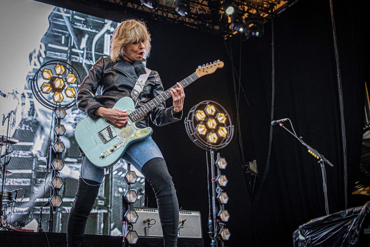 Chrissie Hynde, Pretenders