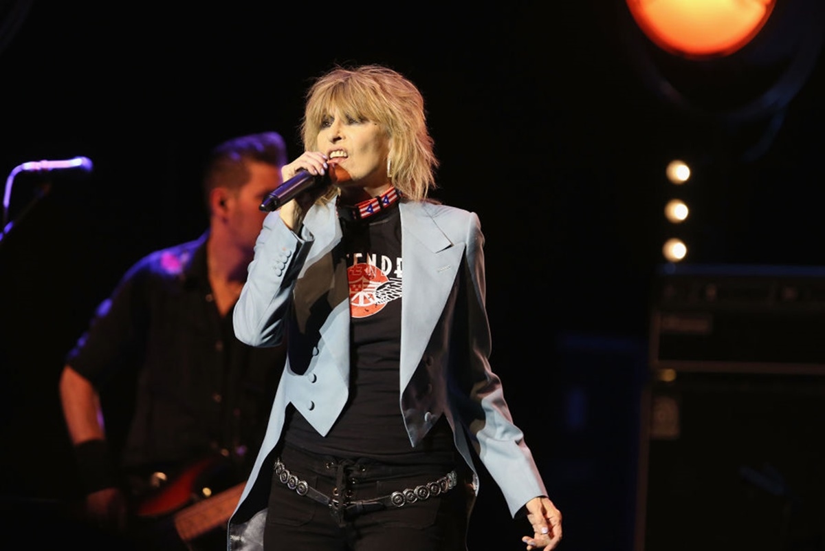 Chrissie Hynde, Pretenders