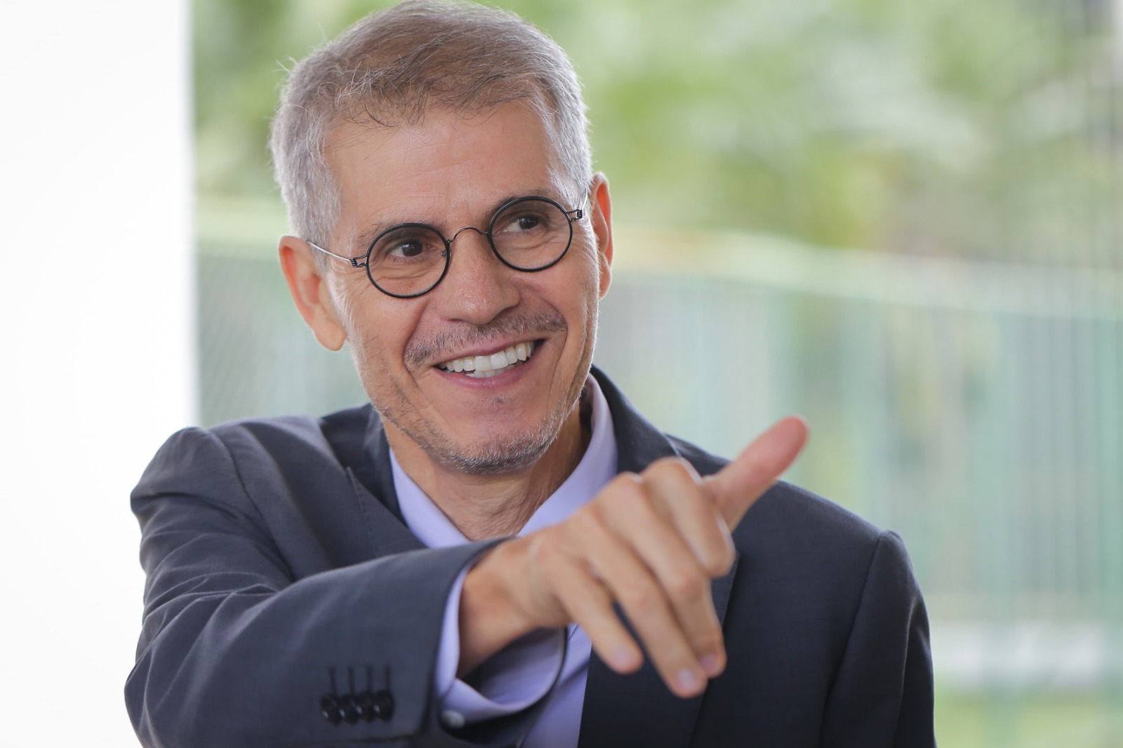 Sidônio Palmeira, ministro da Secretaria de Comunicação Social
