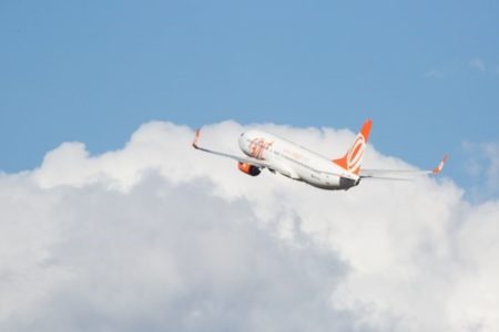 Avião da Gol Linhas Aéreas - Metrópoles
