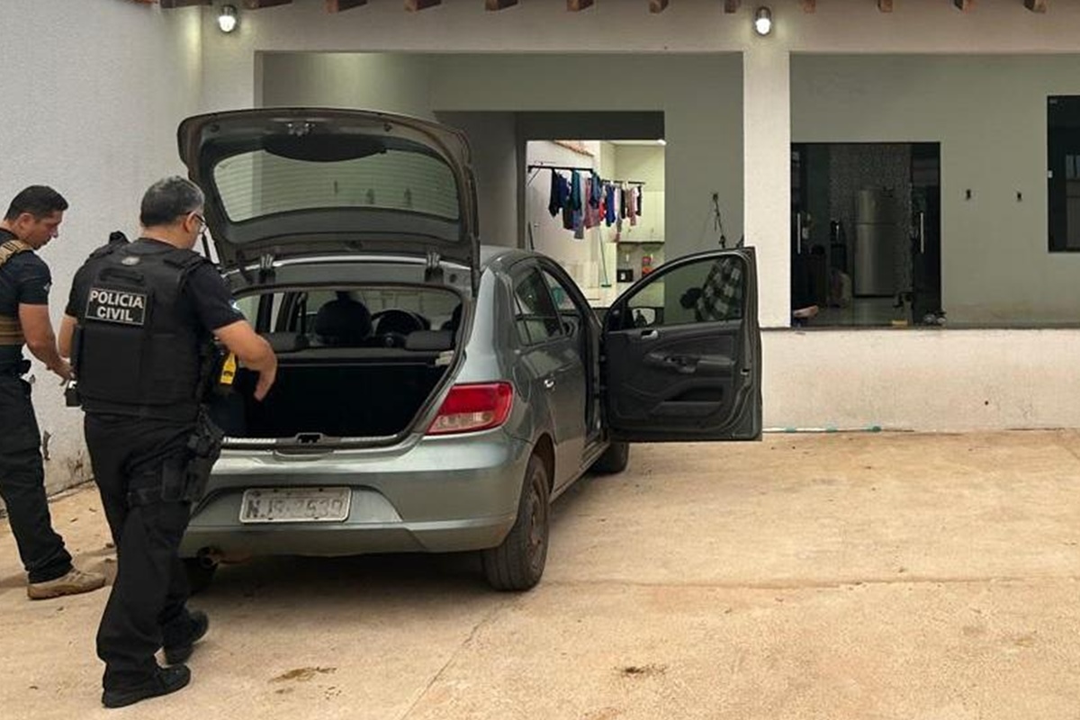 Policiais militares são presos por envolvimento em morte de advogado