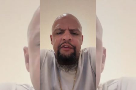 Imagem colorida de Felipe Melo- Metrópoles