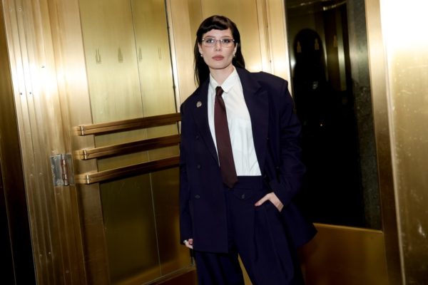 Halsey no SNL 50: The Anniversary Special - Metrópoles