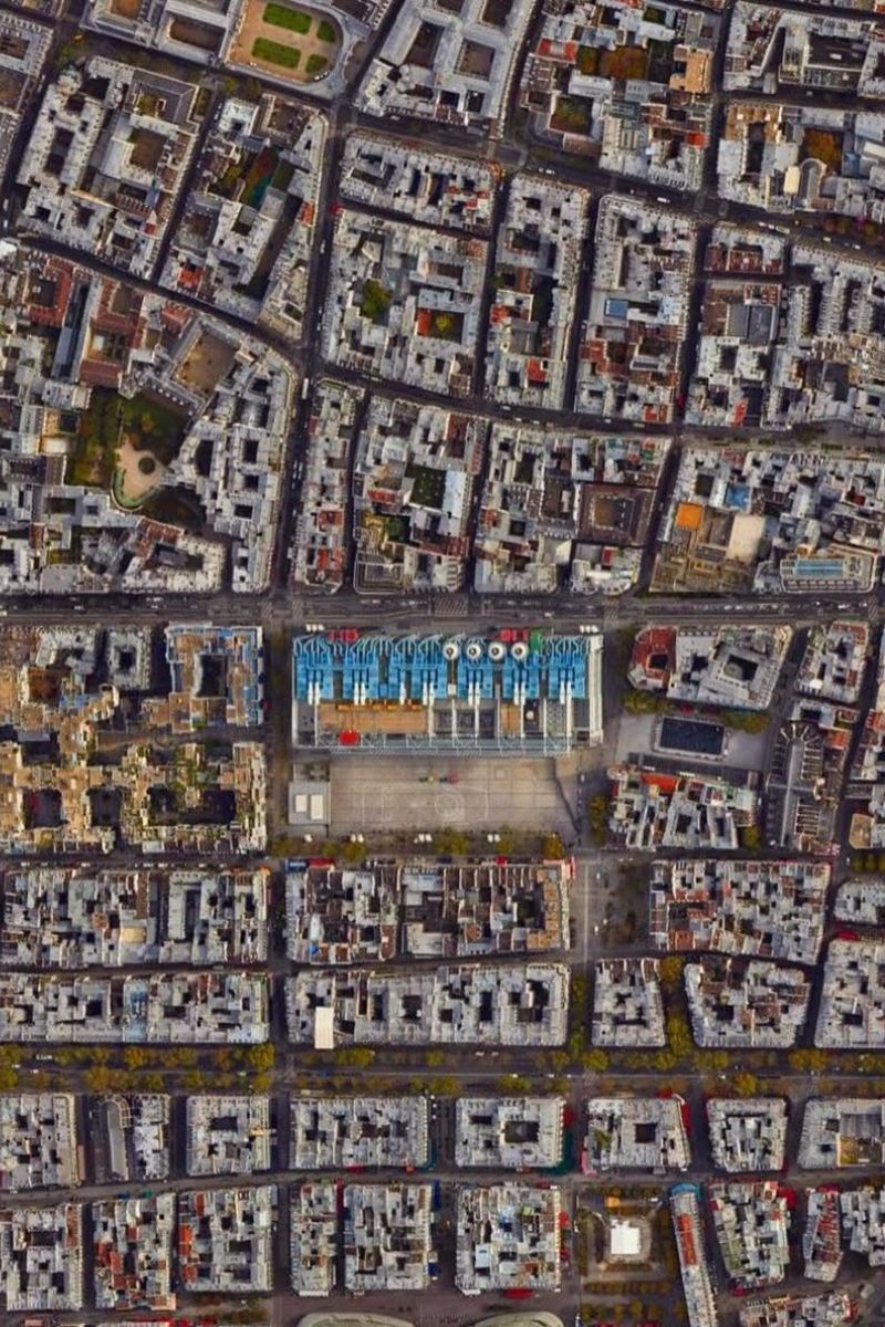Centro Pompidou