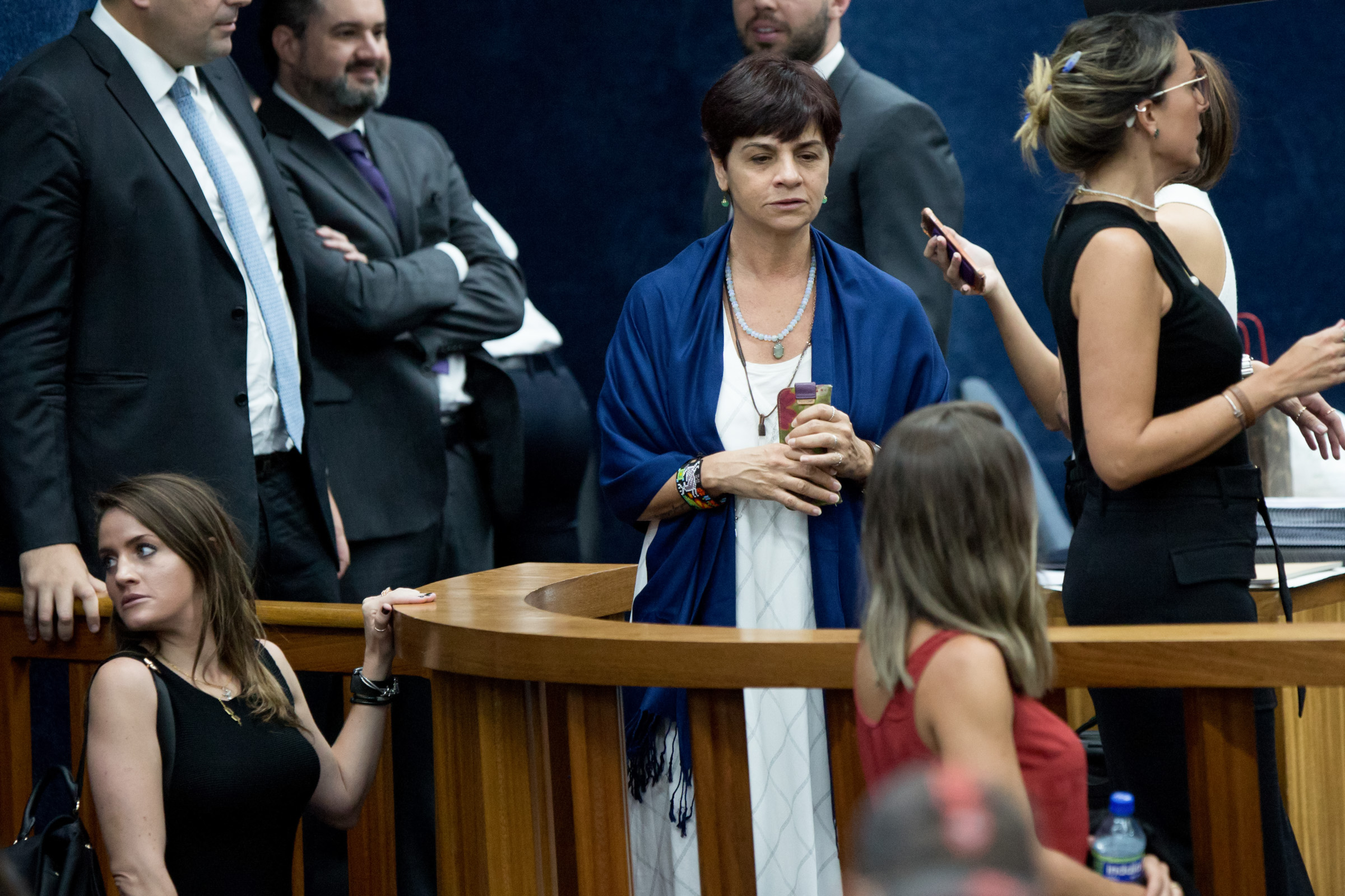 Julgamento crime da 113 sul triplo homicídio Adriana Villela Metrópoles 5