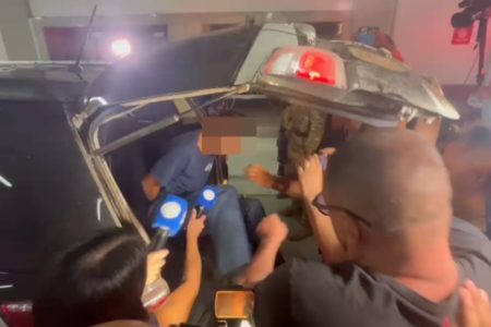 Polícia de Cajamar prendeu dono de Corolla supostamente envolvido no desaparecimento da jovem Vitória - Metrópoles