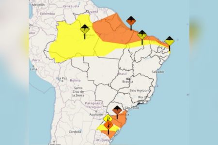 imagem colorida previsao do tempo 10.03