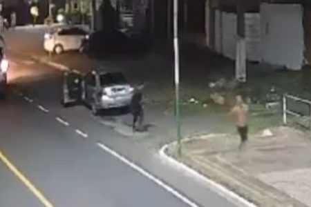 Imagem colorida de morte de app em Sergipe - Metrópoles