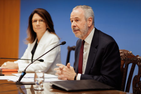 Presidente da COP30, embaixador André Corrêa do Lago