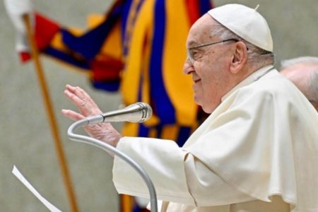 Papa Francisco - Metrópoles