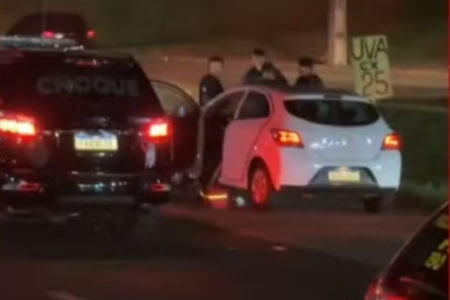 Imagem colorida, Adolescente de 13 anos morre em confronto com a PM após furtar veículo - Metrópoles