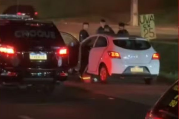 Imagem colorida, Adolescente de 13 anos morre em confronto com a PM após furtar veículo - Metrópoles