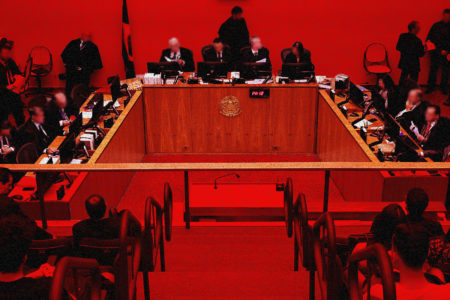 Plenário do STJ Crime da 113 Sul