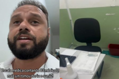 Imagem colorida de vereador - Metrópoles