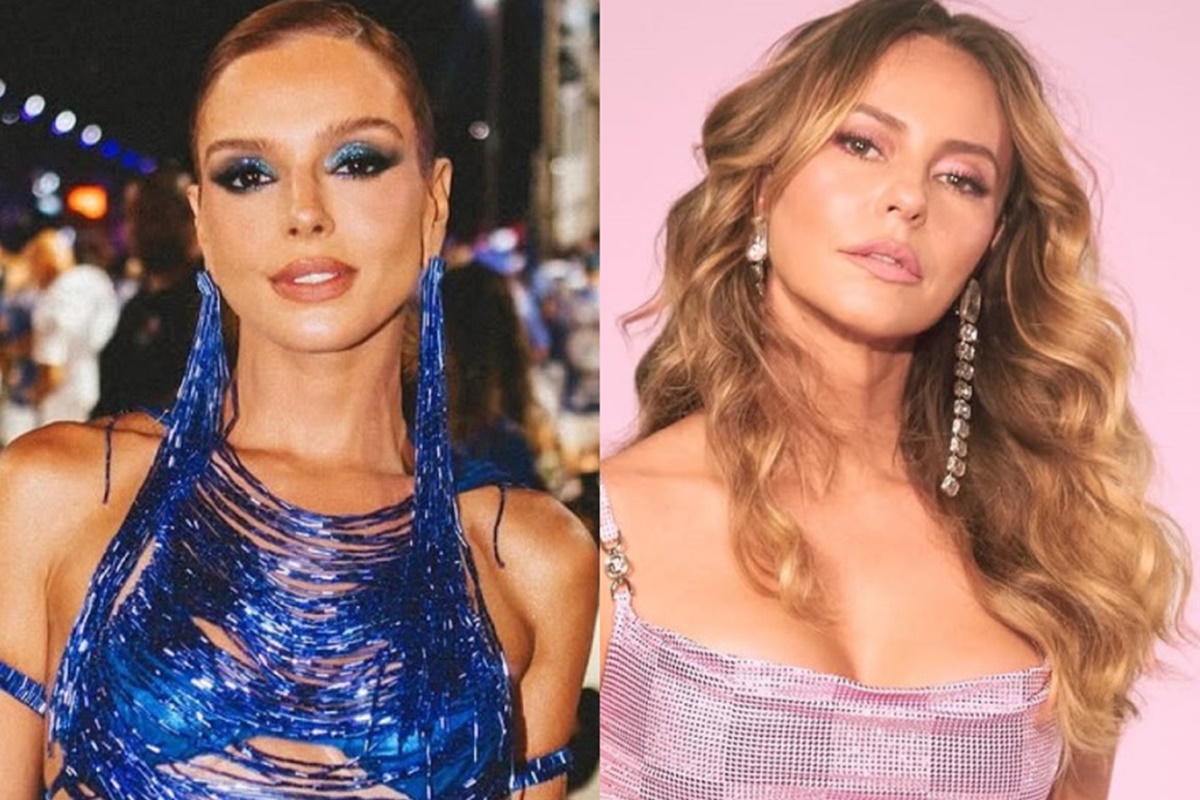 Giovanna Lancellotti reage após críticas por treta com Paolla Oliveira - Metrópoles