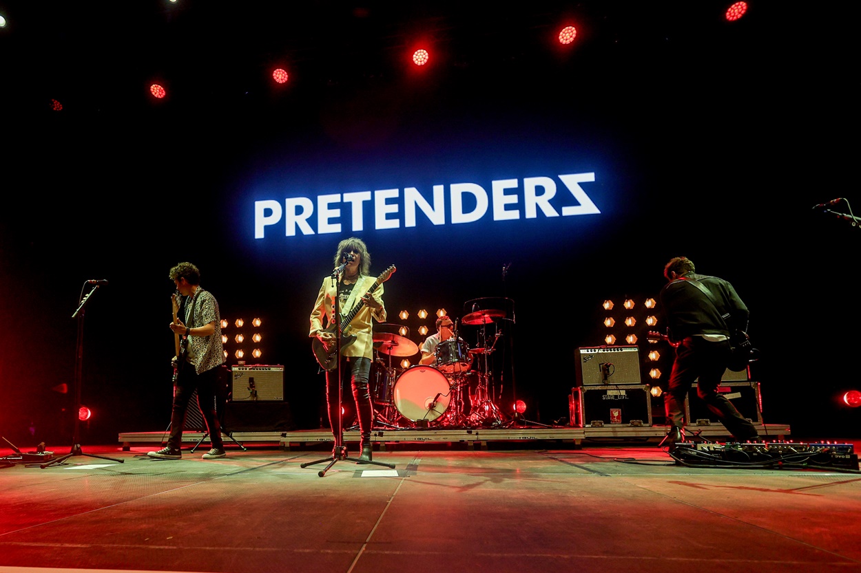 Pretenders