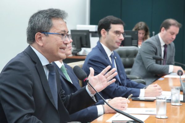 Robinson Barreirinhas, secretário especial da Receita Federal