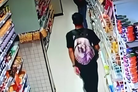 Homem que furtou café e doces é preso pela PMDF