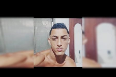 Pedro Henrique desaparecido no RJ