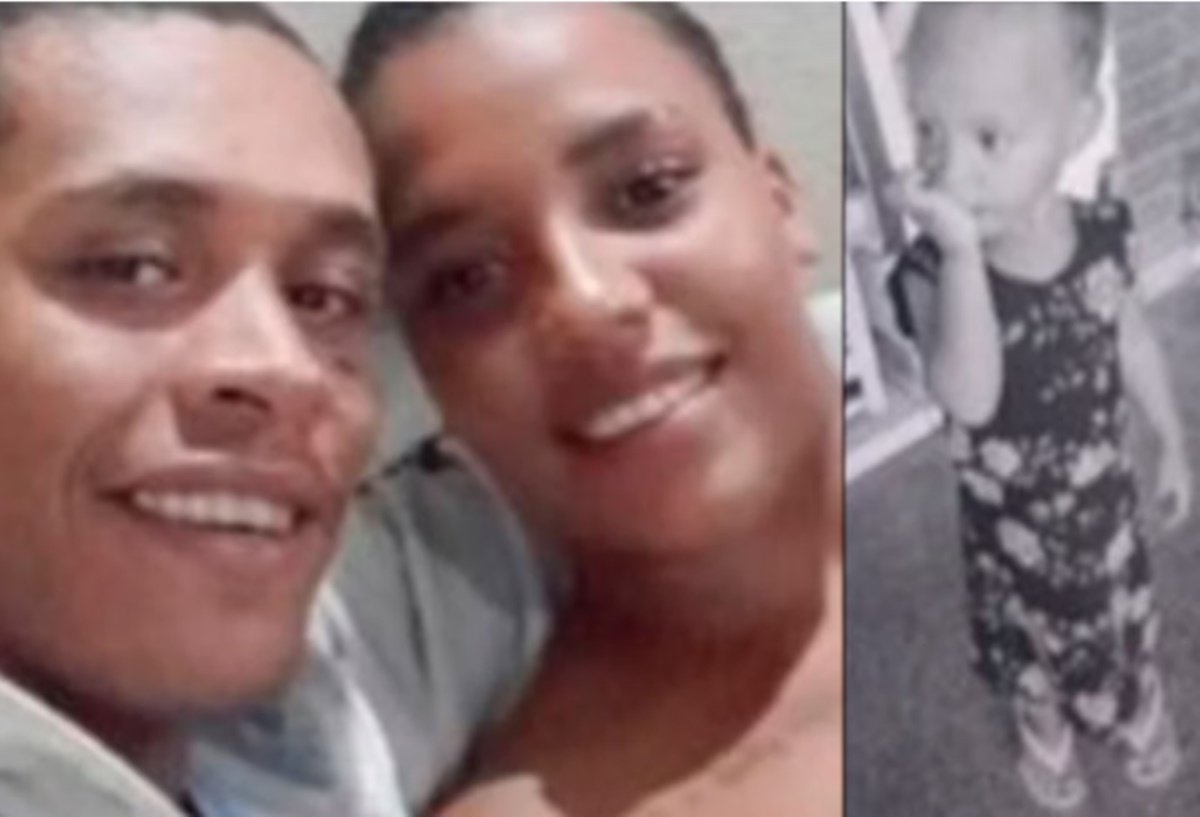 casal e criança