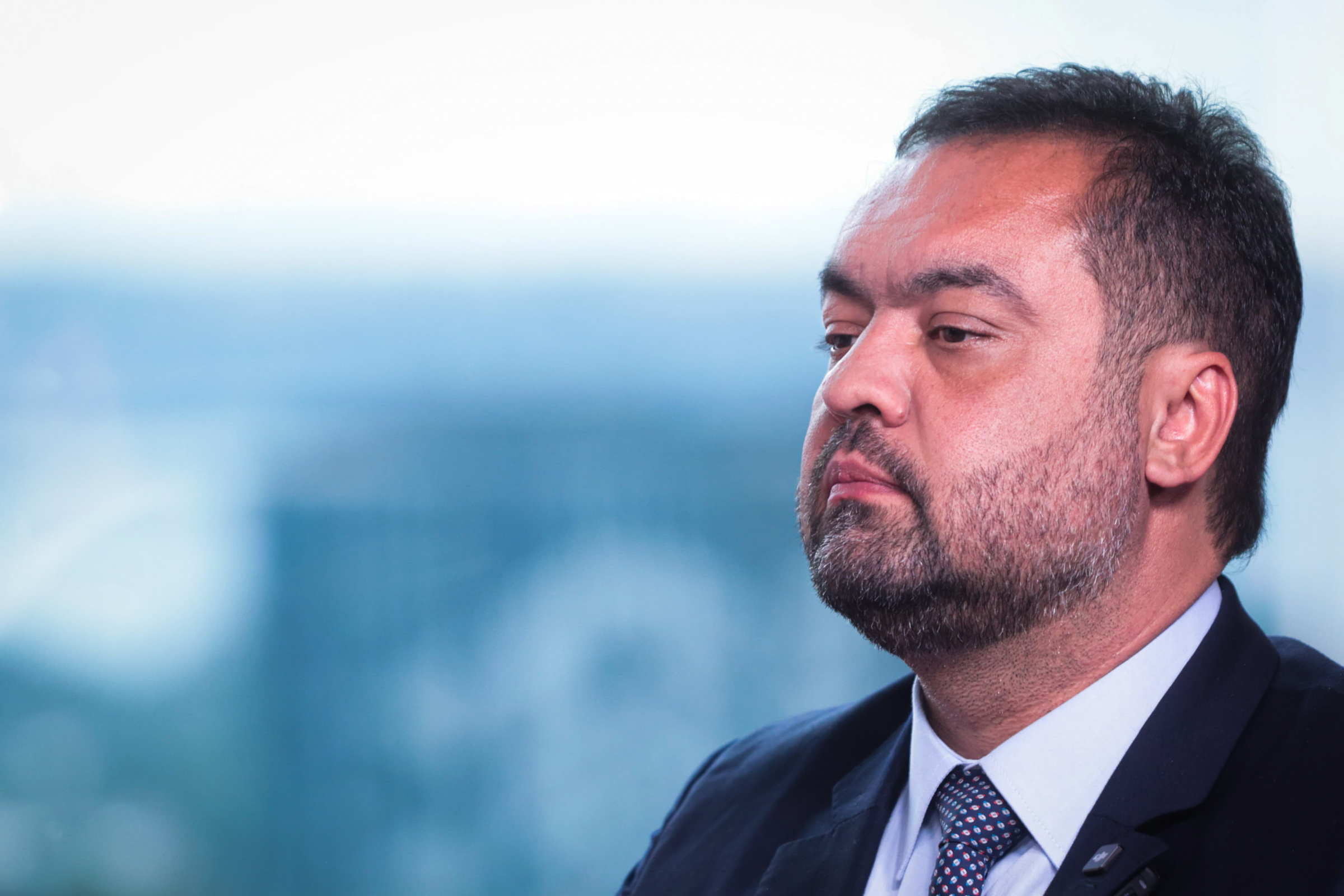 Metrópoles entrevista o governador do Rio de Janeiro, Cláudio Castro