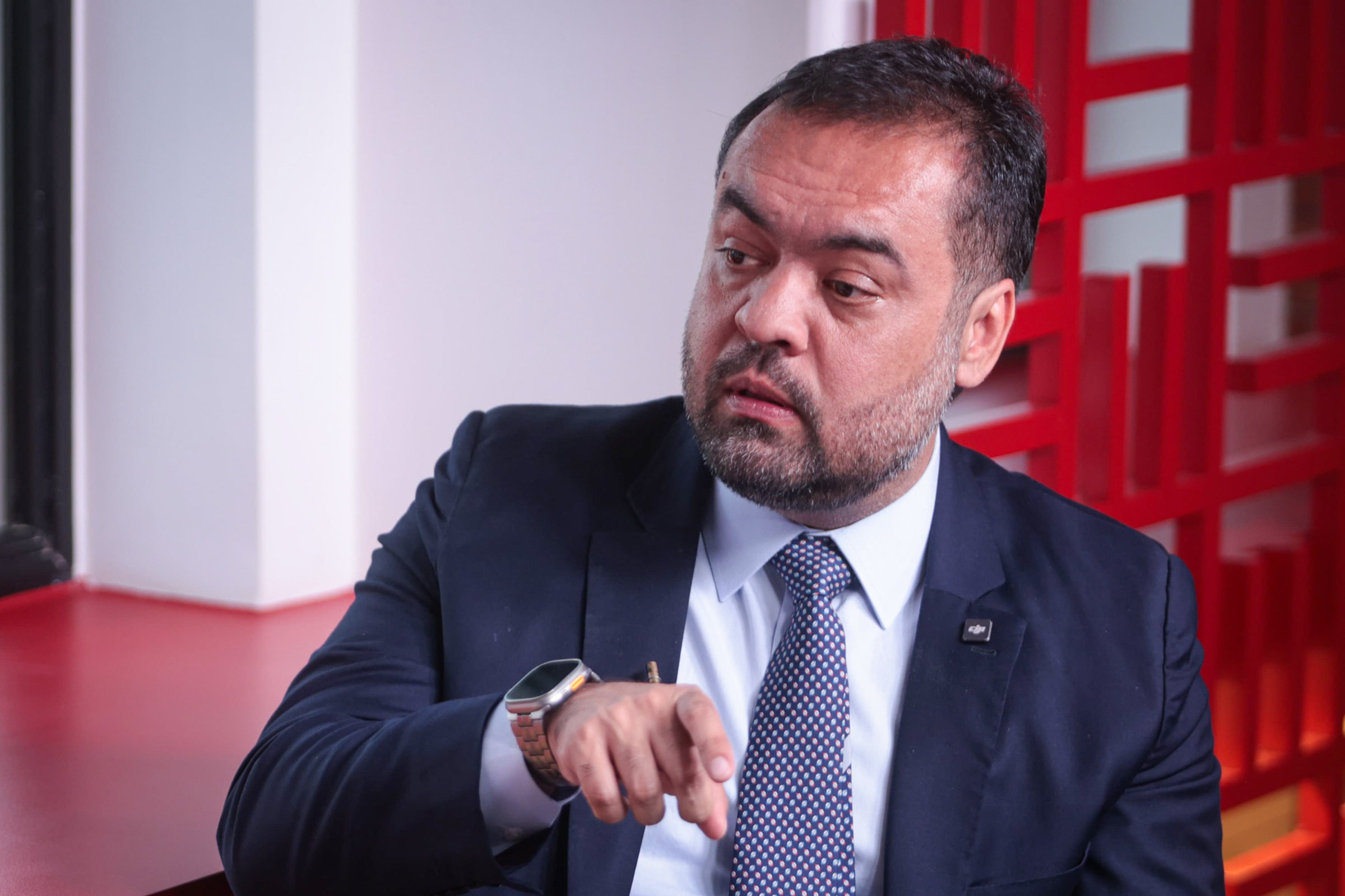 Metrópoles entrevista o governador do Rio de Janeiro, Cláudio Castro Metrópoles