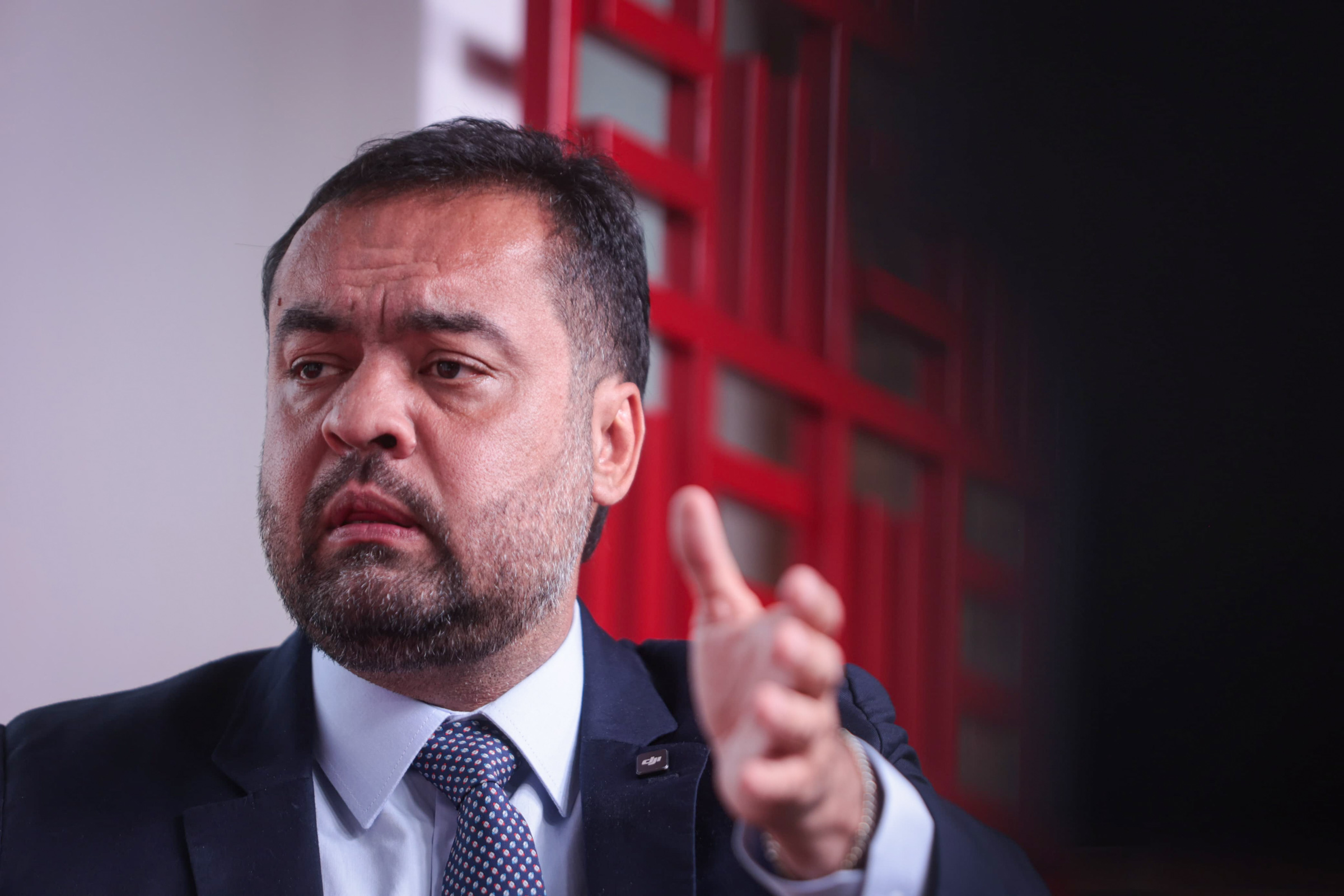 Metrópoles entrevista o governador do Rio de Janeiro, Cláudio Castro Metrópoles