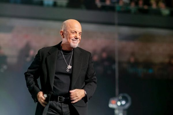 BILLY JOEL