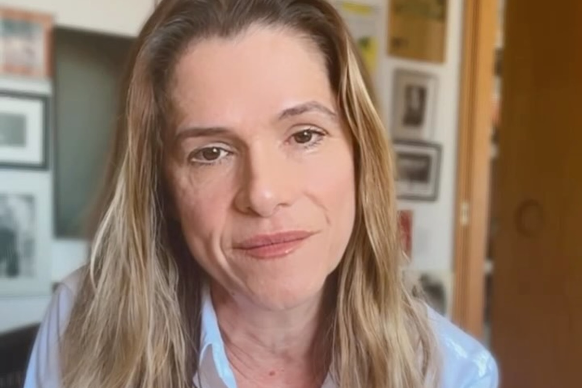 Ameaça em voo: "Desrespeito, abuso e violência", diz Ingrid Guimarães - Metrópoles
