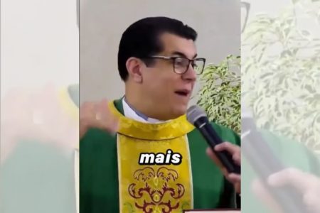 padre tiktok